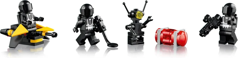 Blacktron Renegade - View 8