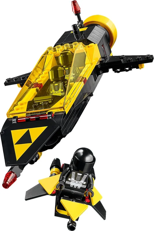 Blacktron Renegade - View 9
