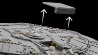 Star Trek: U.S.S. Enterprise NCC-1701-D - View 2