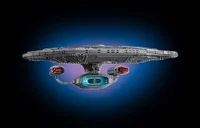 Star Trek: U.S.S. Enterprise NCC-1701-D - View 3