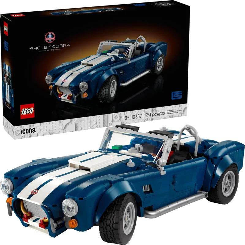 Shelby Cobra 427 S/C - View 3