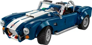 LEGO 10357-1 Shelby Cobra 427 S/C — 1248 pieces, Icons theme
