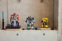 Transformers: Soundwave - View 2