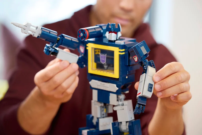Transformers: Soundwave - View 7