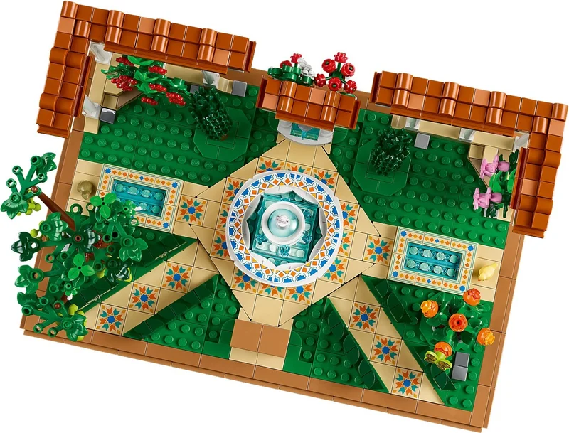 Fountain Garden - View 9