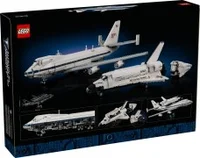 Shuttle Carrier Aircraft - View 2