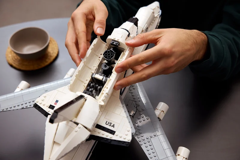 Shuttle Carrier Aircraft - View 4
