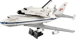 LEGO 10360-1 Shuttle Carrier Aircraft — 2417 pieces, Icons theme