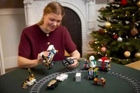 Holiday Express Train - View 2