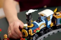 Holiday Express Train - View 7