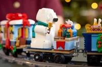 Holiday Express Train - View 8