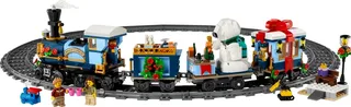 LEGO 10361-1 Holiday Express Train — 956 pieces, released 2025