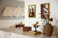 Leonardo da Vinci's Flying Machine - View 2