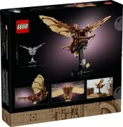 Leonardo da Vinci's Flying Machine - View 3