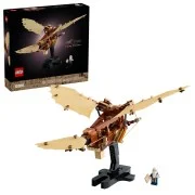 Leonardo da Vinci's Flying Machine - View 4