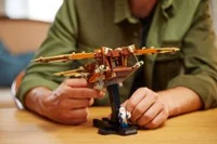 Leonardo da Vinci's Flying Machine - View 5