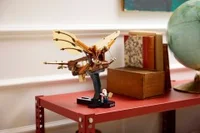 Leonardo da Vinci's Flying Machine - View 9