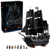 Captain Jack Sparrow's Pirate Ship - View 3