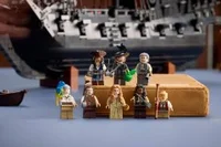 Captain Jack Sparrow's Pirate Ship - View 4