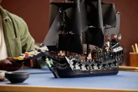 Captain Jack Sparrow's Pirate Ship - View 5