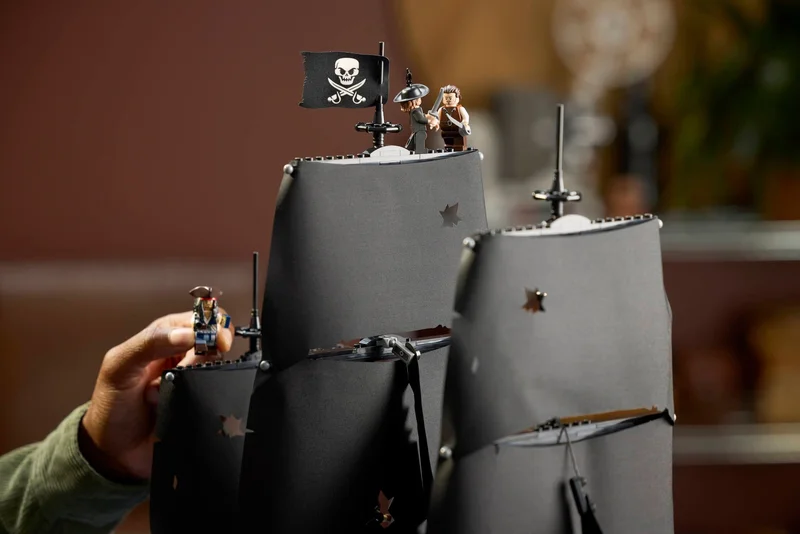 Captain Jack Sparrow's Pirate Ship - View 6
