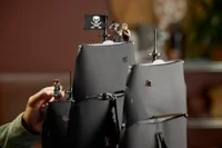 Captain Jack Sparrow's Pirate Ship - View 6