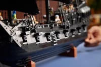 Captain Jack Sparrow's Pirate Ship - View 8