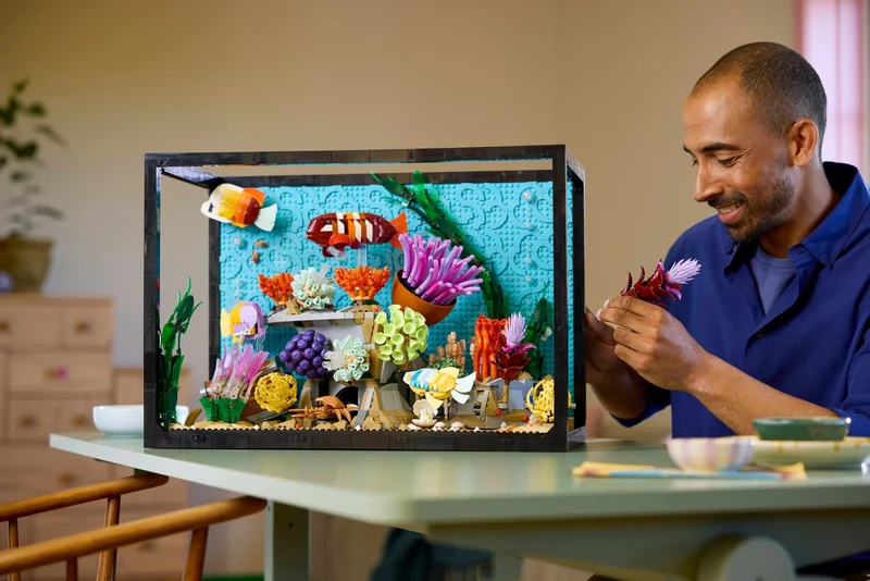 Tropical Aquarium - View 8