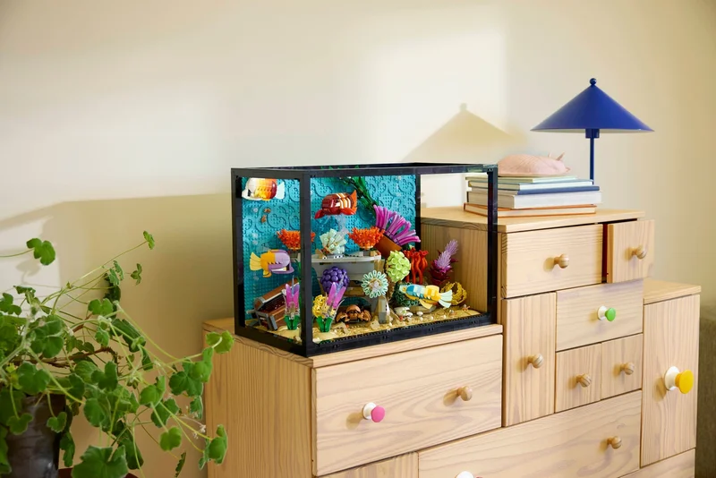 Tropical Aquarium - View 9