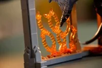 The Lord of the Rings: Balrog Book Nook - View 6