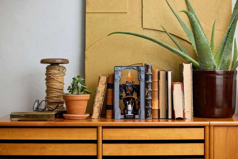 The Lord of the Rings: Balrog Book Nook - View 8