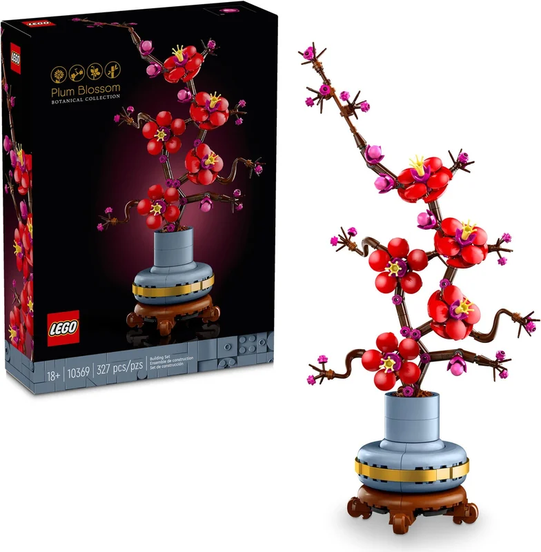 Plum Blossom - View 4