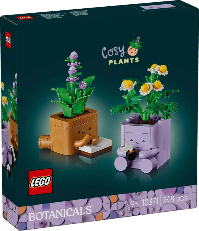 Cosy Plants - View 2