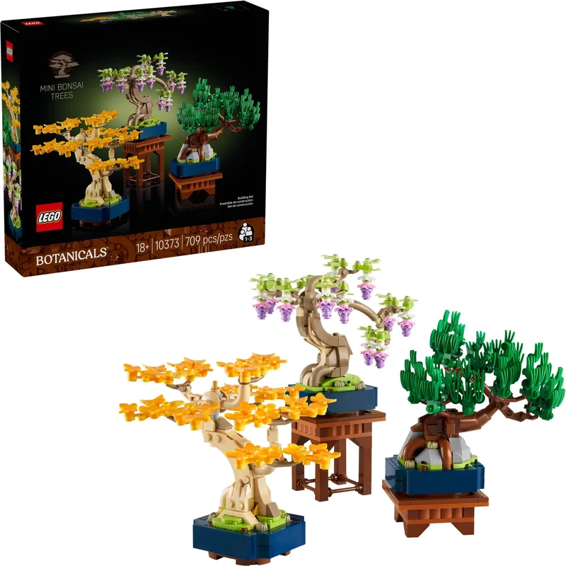 Mini Bonsai Trees - View 5