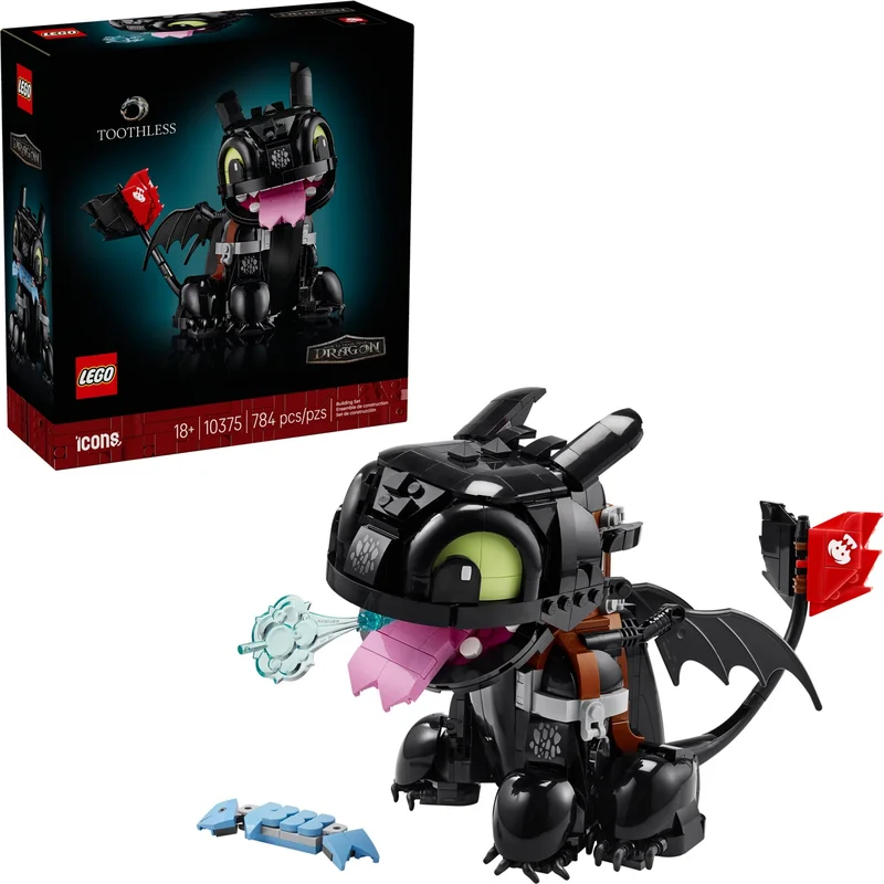 How to Train Your Dragon: Toothless - View 3