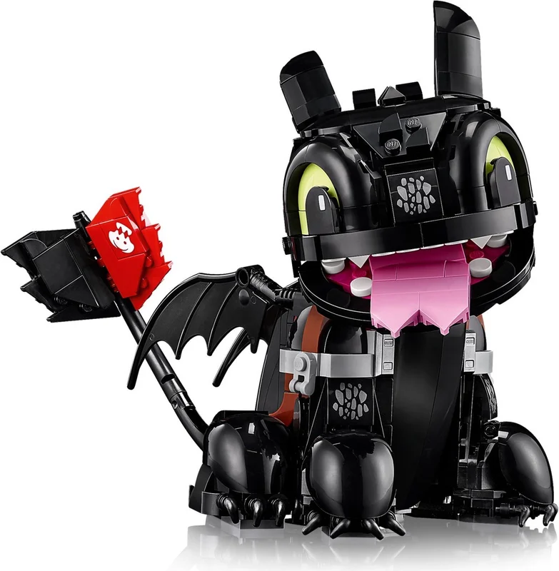 How to Train Your Dragon: Toothless - View 9