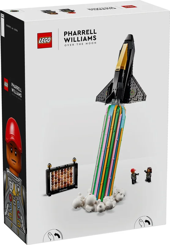 Over the Moon with Pharrell Williams - View 2