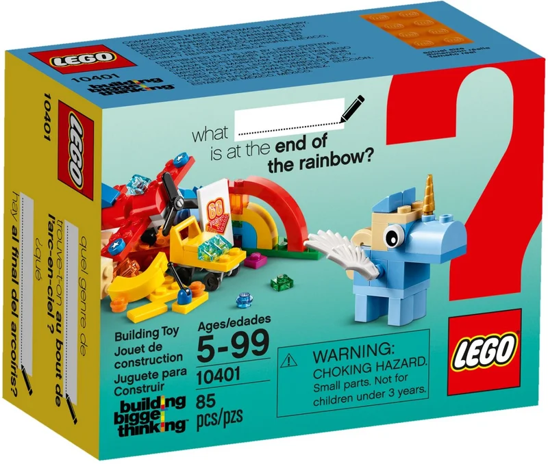 Rainbow Fun - View 2