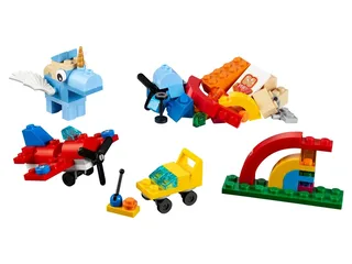 LEGO 10401-1 Rainbow Fun — 85 pieces, Classic theme