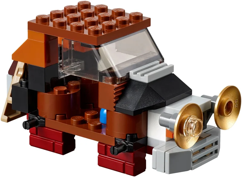 Mission to Mars - View 3