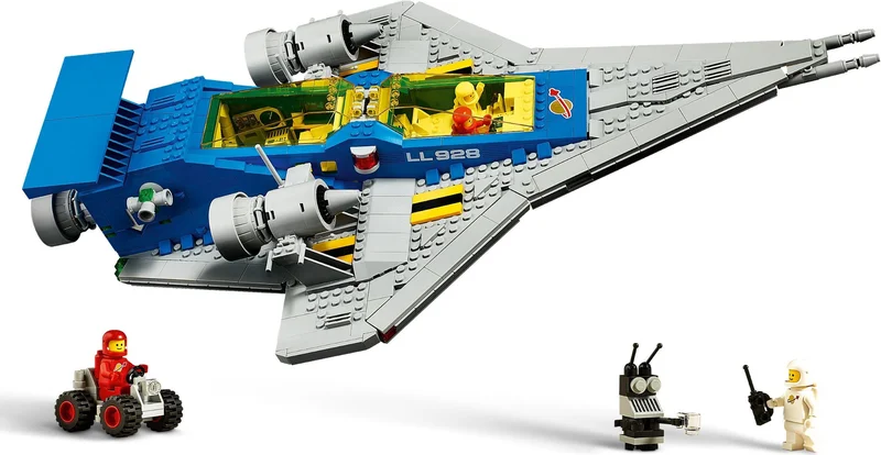 Galaxy Explorer - View 3