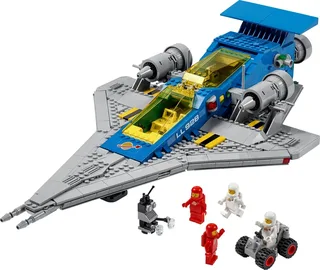 LEGO 10497-1 Galaxy Explorer — 1254 pieces, released 2022