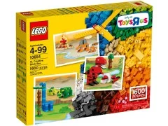 XL Creative Brick Box - View 2