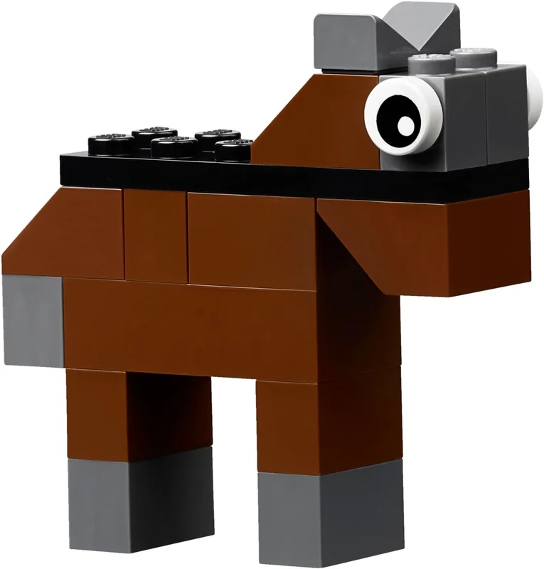 XL Creative Brick Box - View 3