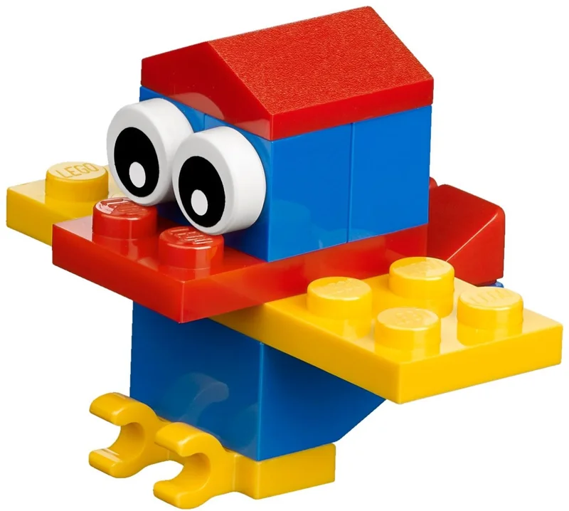 XL Creative Brick Box - View 5