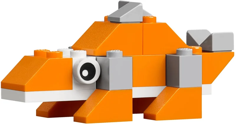 XL Creative Brick Box - View 7