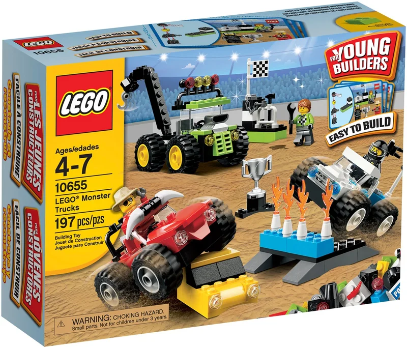 Monster Trucks - View 2