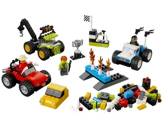 LEGO 10655-1 Monster Trucks — 197 pieces, Make & Create theme