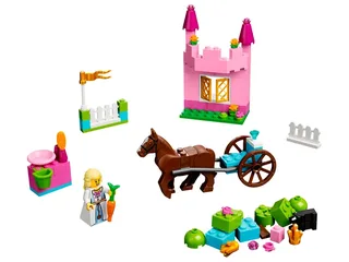 LEGO 10656-1 My First LEGO Princess — 88 pieces, Make & Create theme