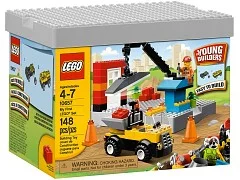 My First LEGO Set - View 2